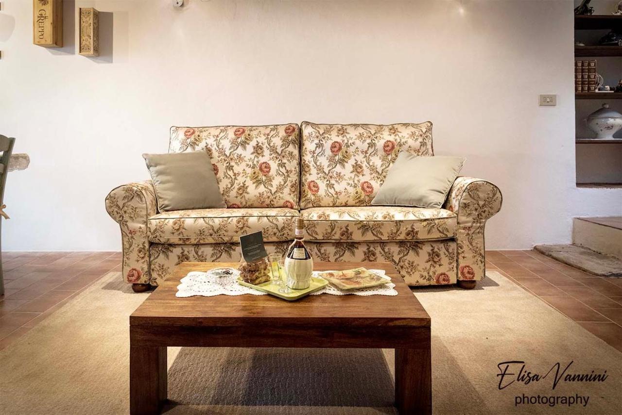 A Casa Di Titta Villa Terricciola Ngoại thất bức ảnh