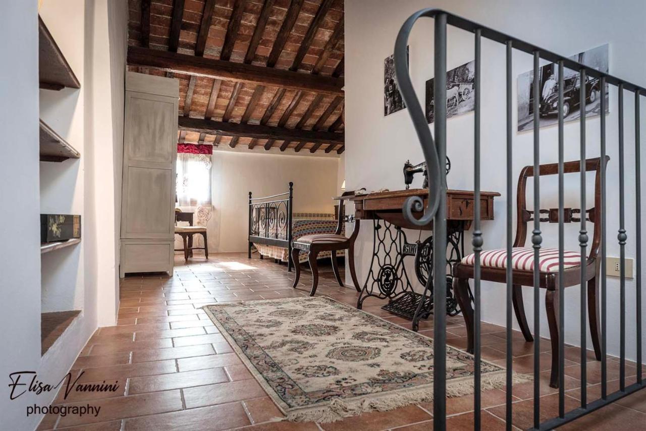 A Casa Di Titta Villa Terricciola Ngoại thất bức ảnh