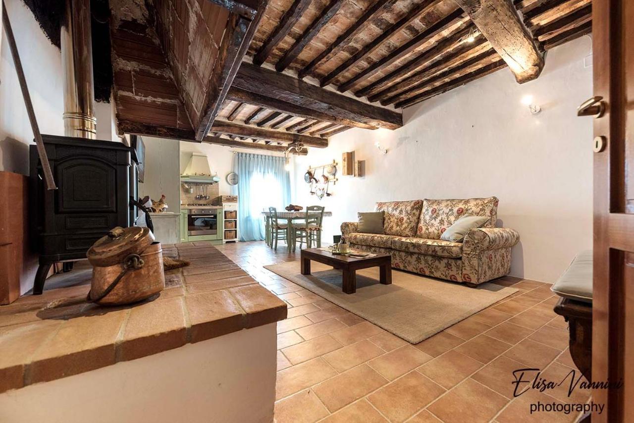A Casa Di Titta Villa Terricciola Ngoại thất bức ảnh