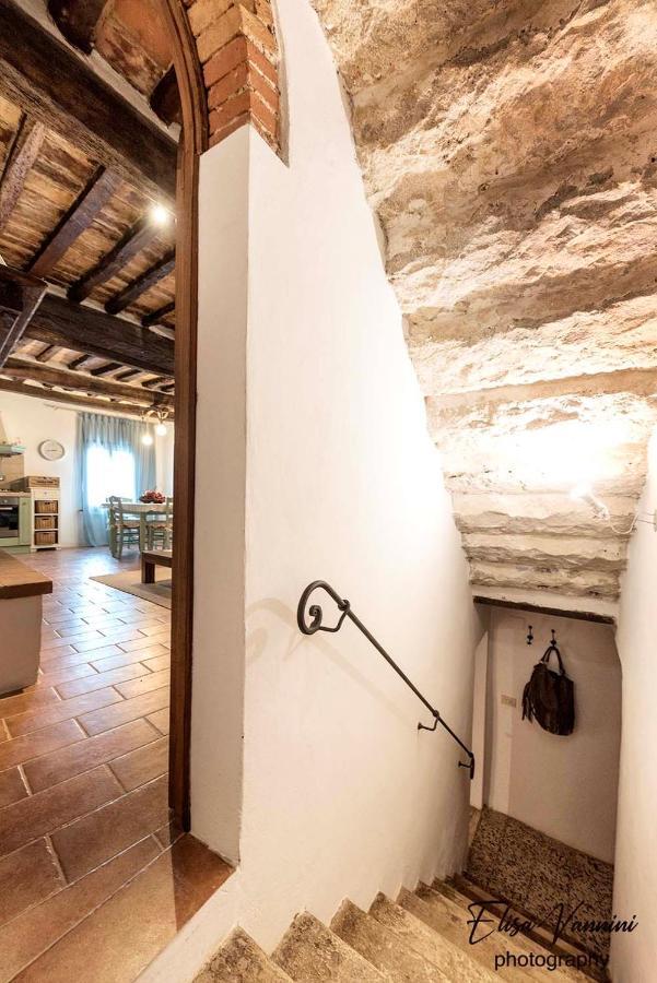 A Casa Di Titta Villa Terricciola Ngoại thất bức ảnh