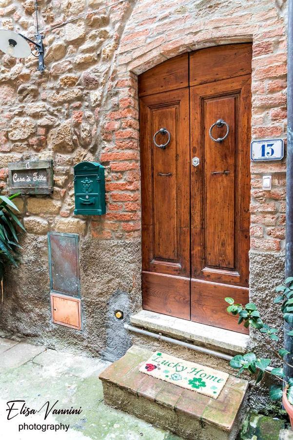 A Casa Di Titta Villa Terricciola Ngoại thất bức ảnh