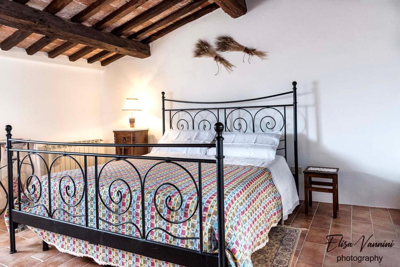 A Casa Di Titta Villa Terricciola Ngoại thất bức ảnh