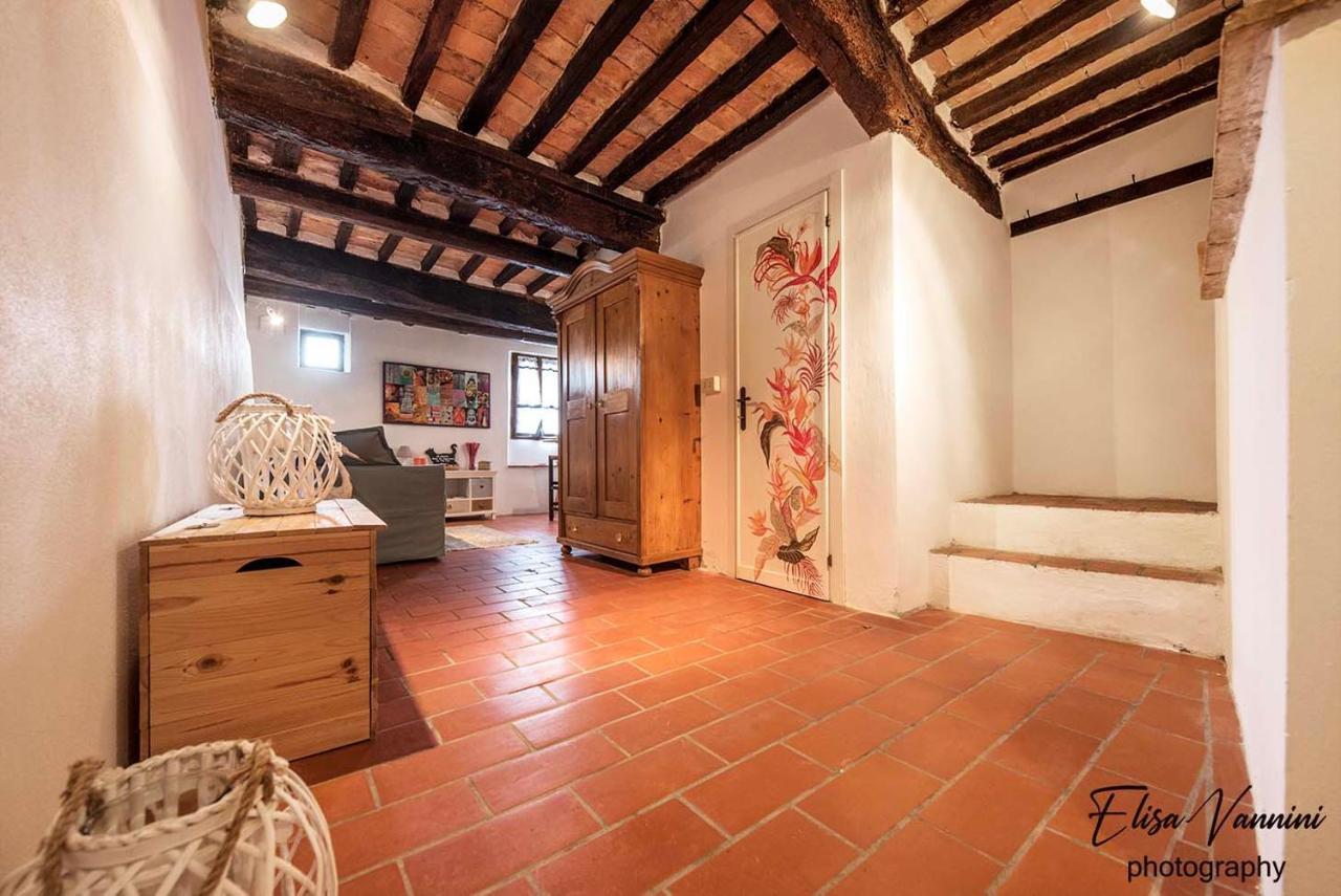 A Casa Di Titta Villa Terricciola Ngoại thất bức ảnh