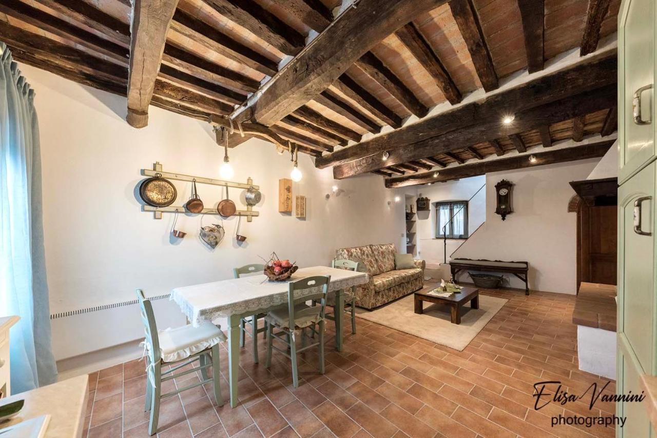 A Casa Di Titta Villa Terricciola Ngoại thất bức ảnh