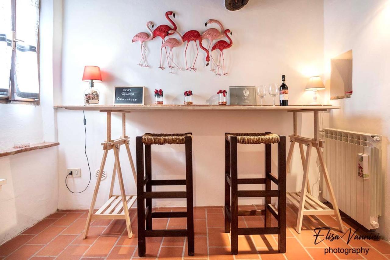A Casa Di Titta Villa Terricciola Ngoại thất bức ảnh