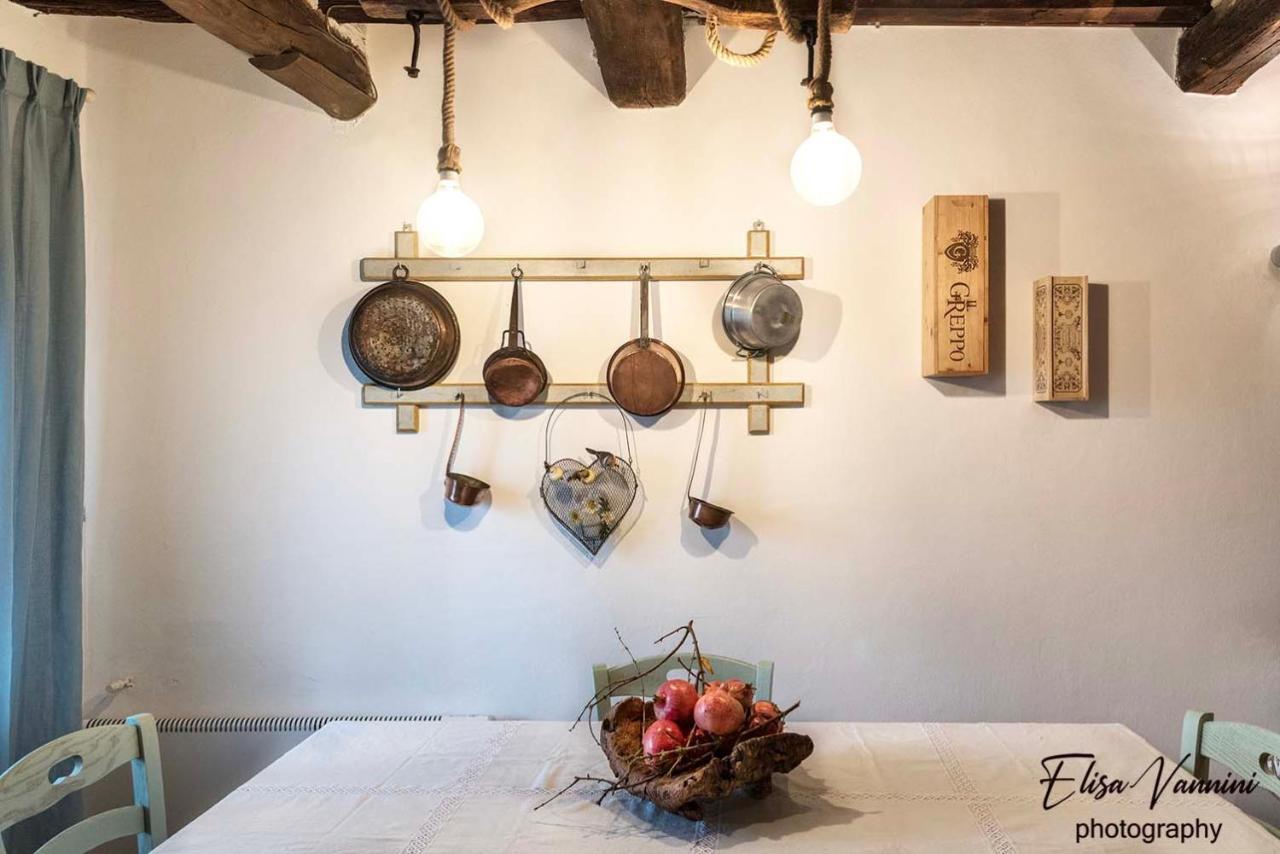 A Casa Di Titta Villa Terricciola Ngoại thất bức ảnh