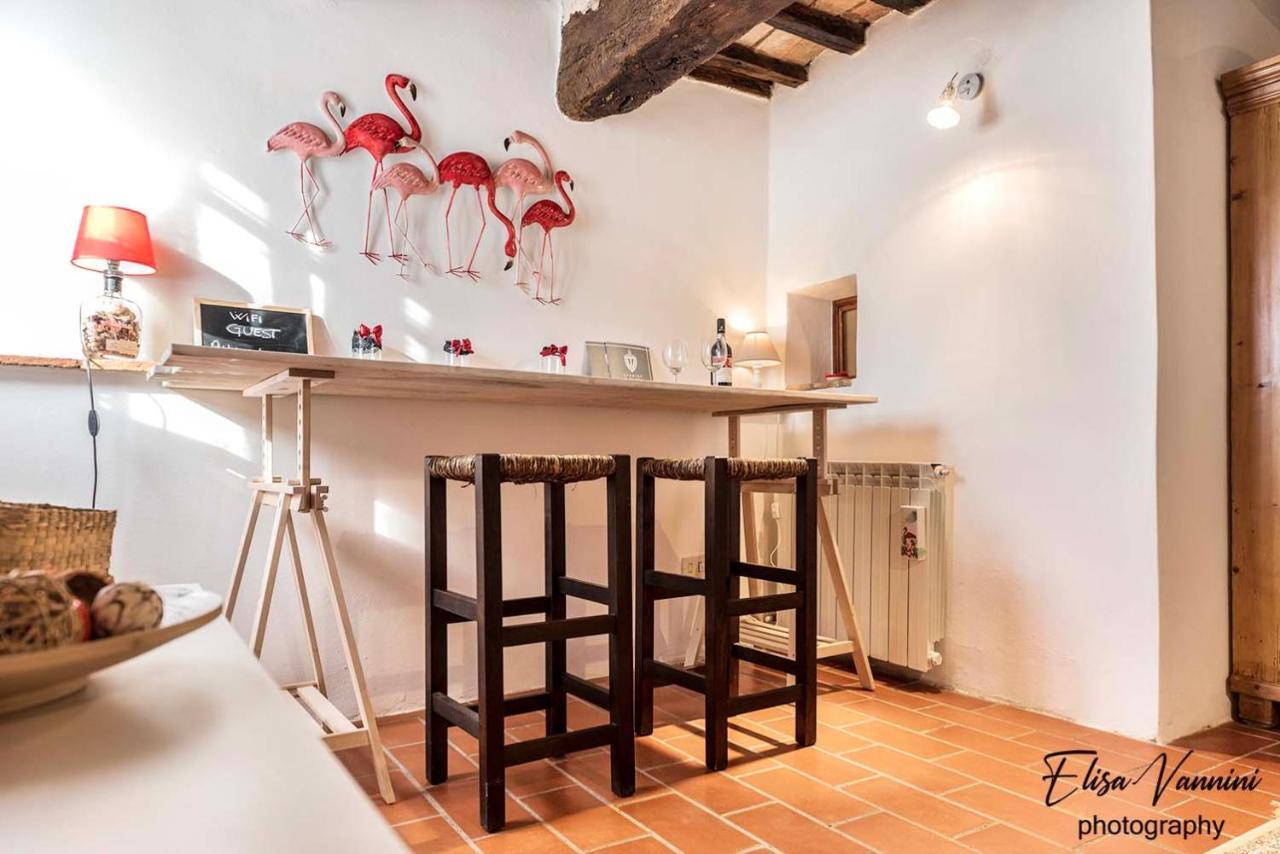 A Casa Di Titta Villa Terricciola Ngoại thất bức ảnh