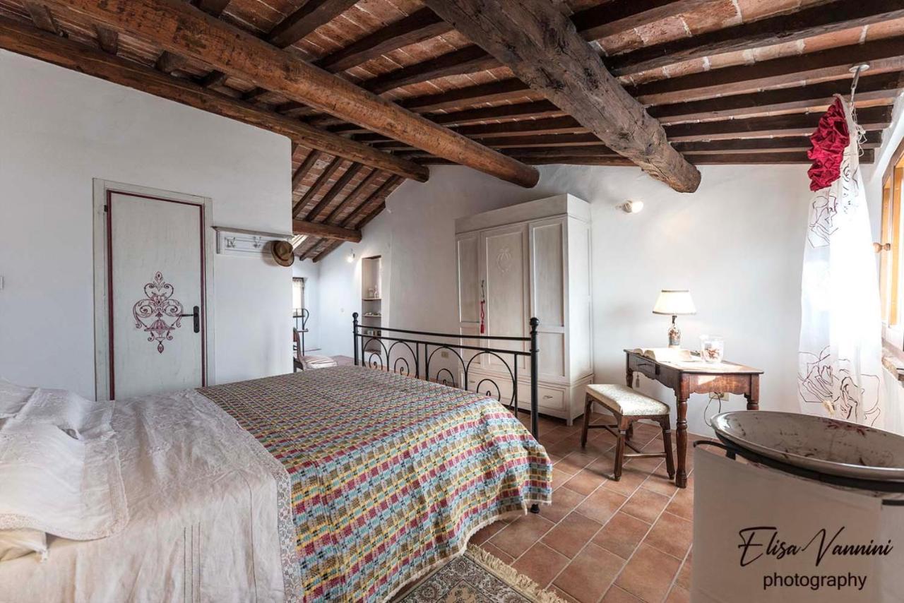 A Casa Di Titta Villa Terricciola Ngoại thất bức ảnh