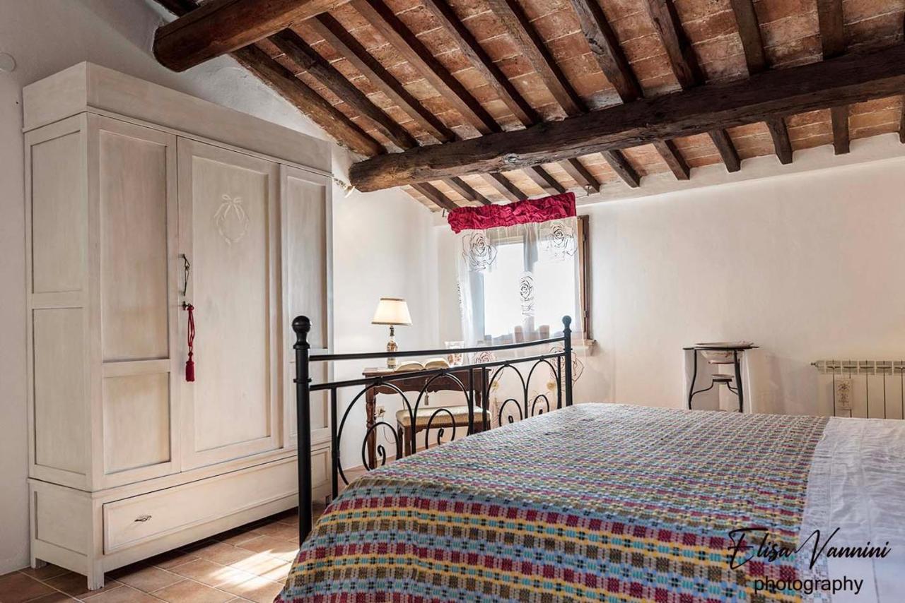 A Casa Di Titta Villa Terricciola Ngoại thất bức ảnh