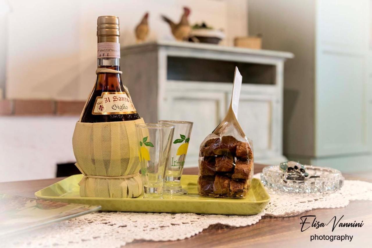 A Casa Di Titta Villa Terricciola Ngoại thất bức ảnh