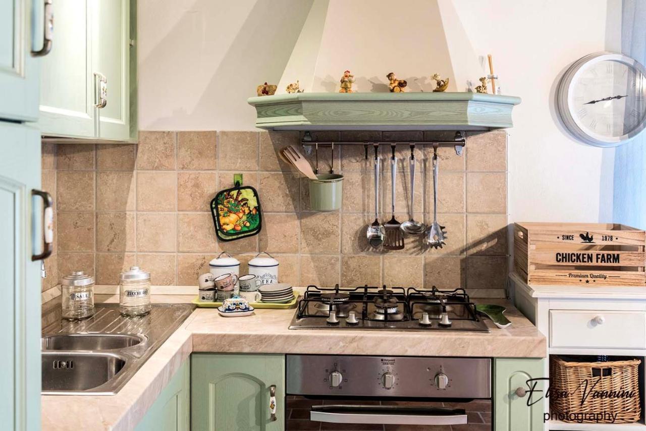 A Casa Di Titta Villa Terricciola Ngoại thất bức ảnh