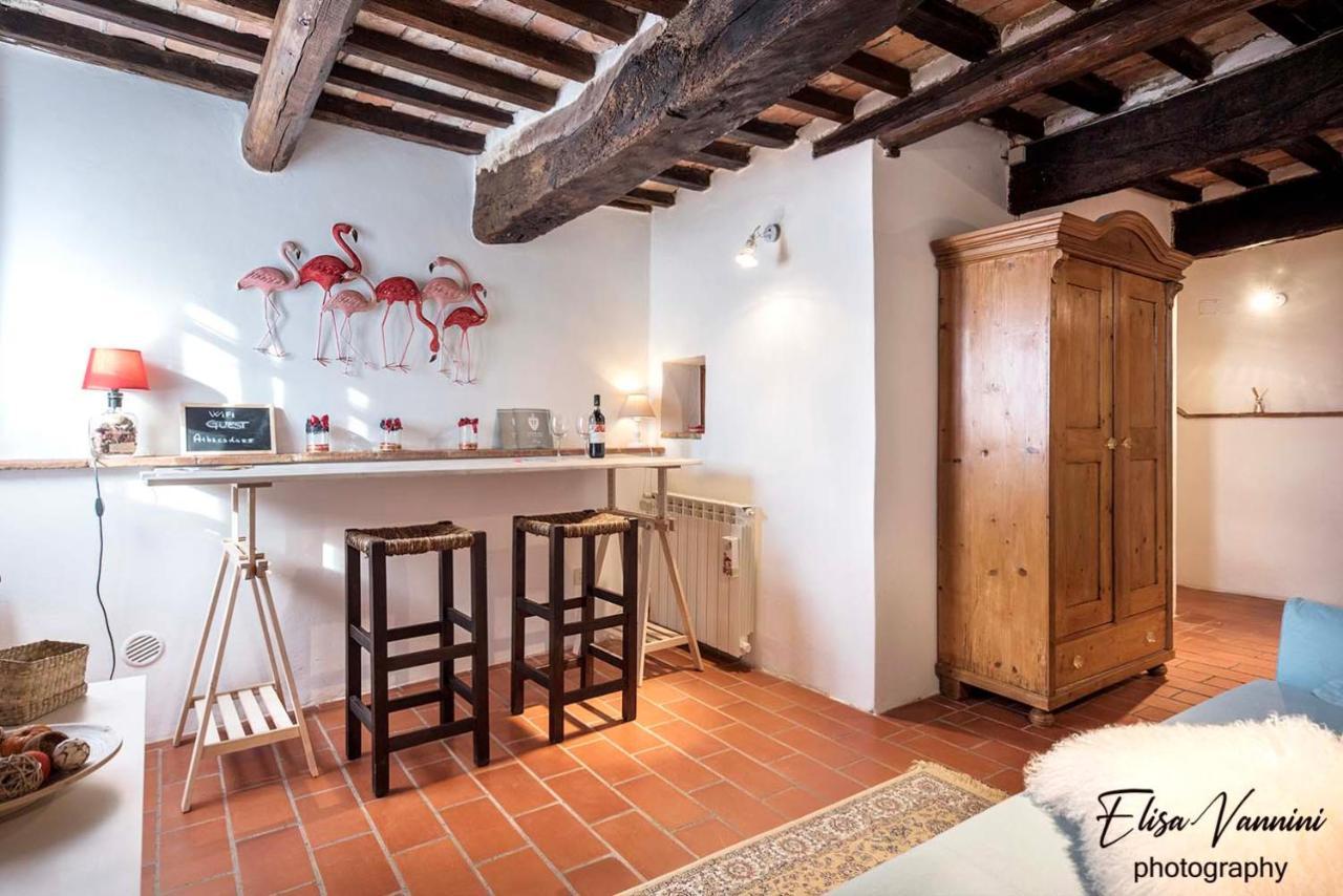 A Casa Di Titta Villa Terricciola Ngoại thất bức ảnh
