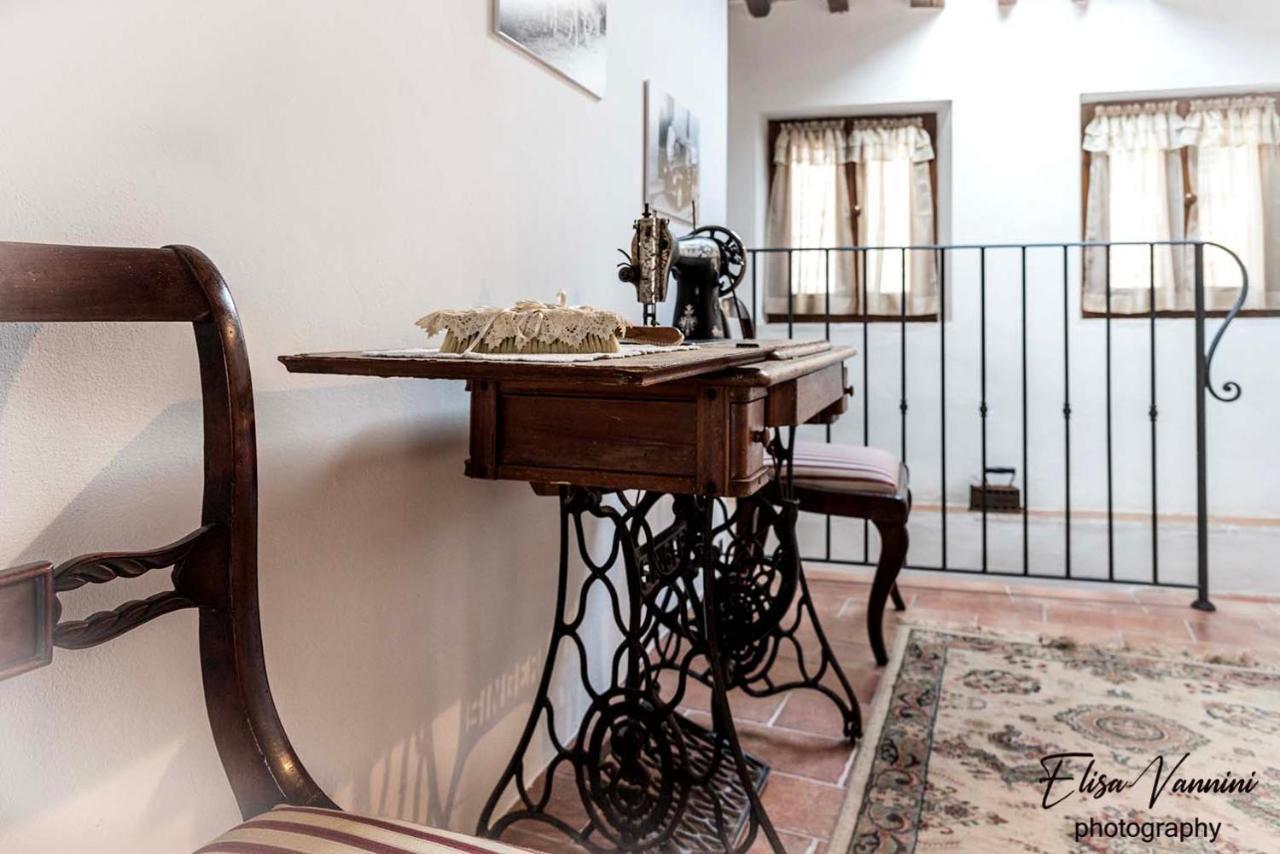 A Casa Di Titta Villa Terricciola Ngoại thất bức ảnh
