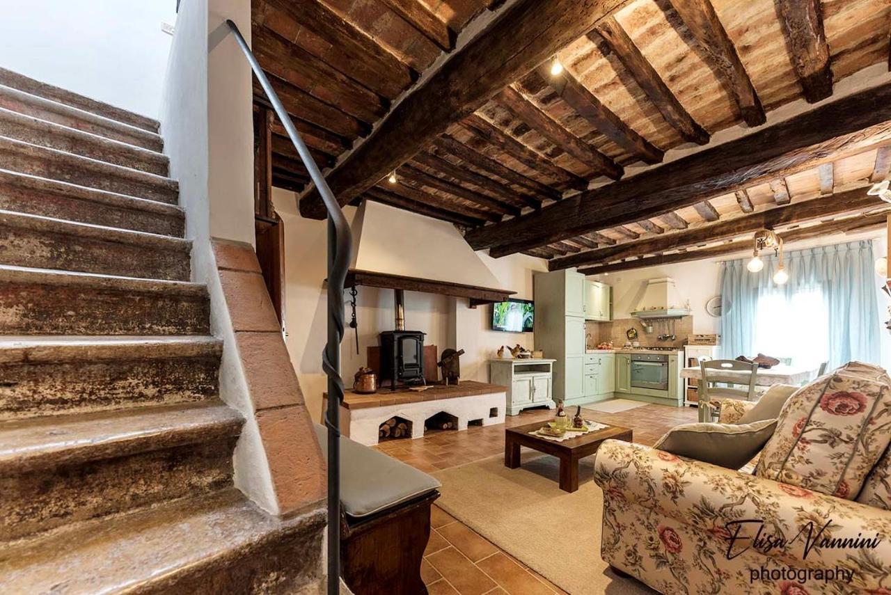A Casa Di Titta Villa Terricciola Ngoại thất bức ảnh