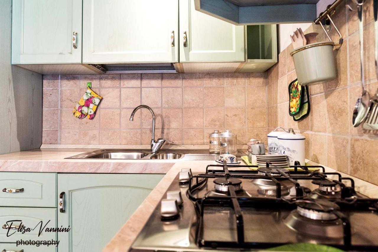 A Casa Di Titta Villa Terricciola Ngoại thất bức ảnh