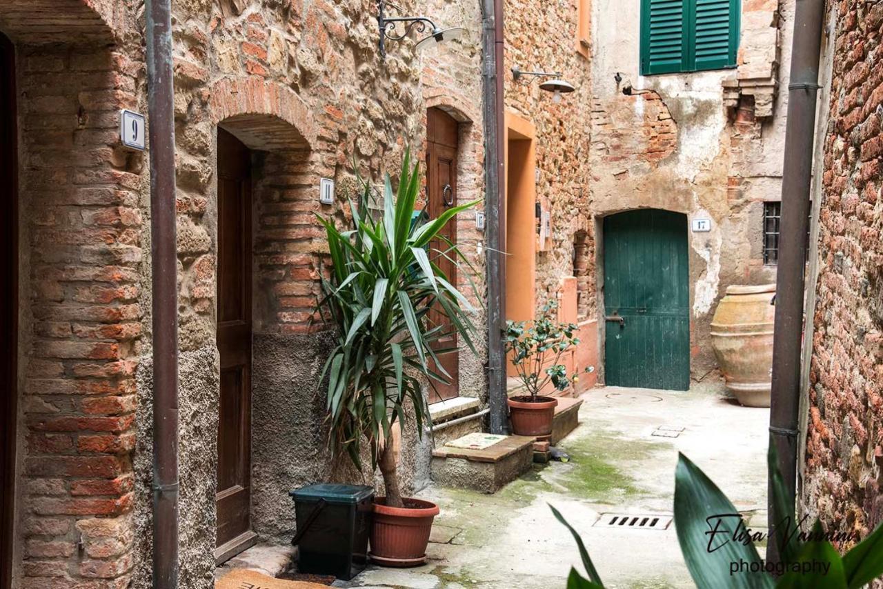 A Casa Di Titta Villa Terricciola Ngoại thất bức ảnh