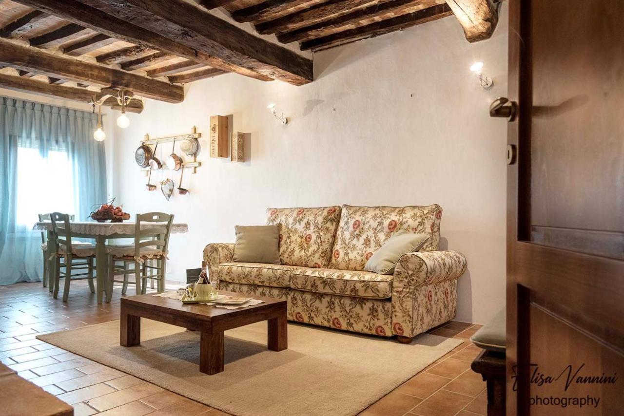 A Casa Di Titta Villa Terricciola Ngoại thất bức ảnh