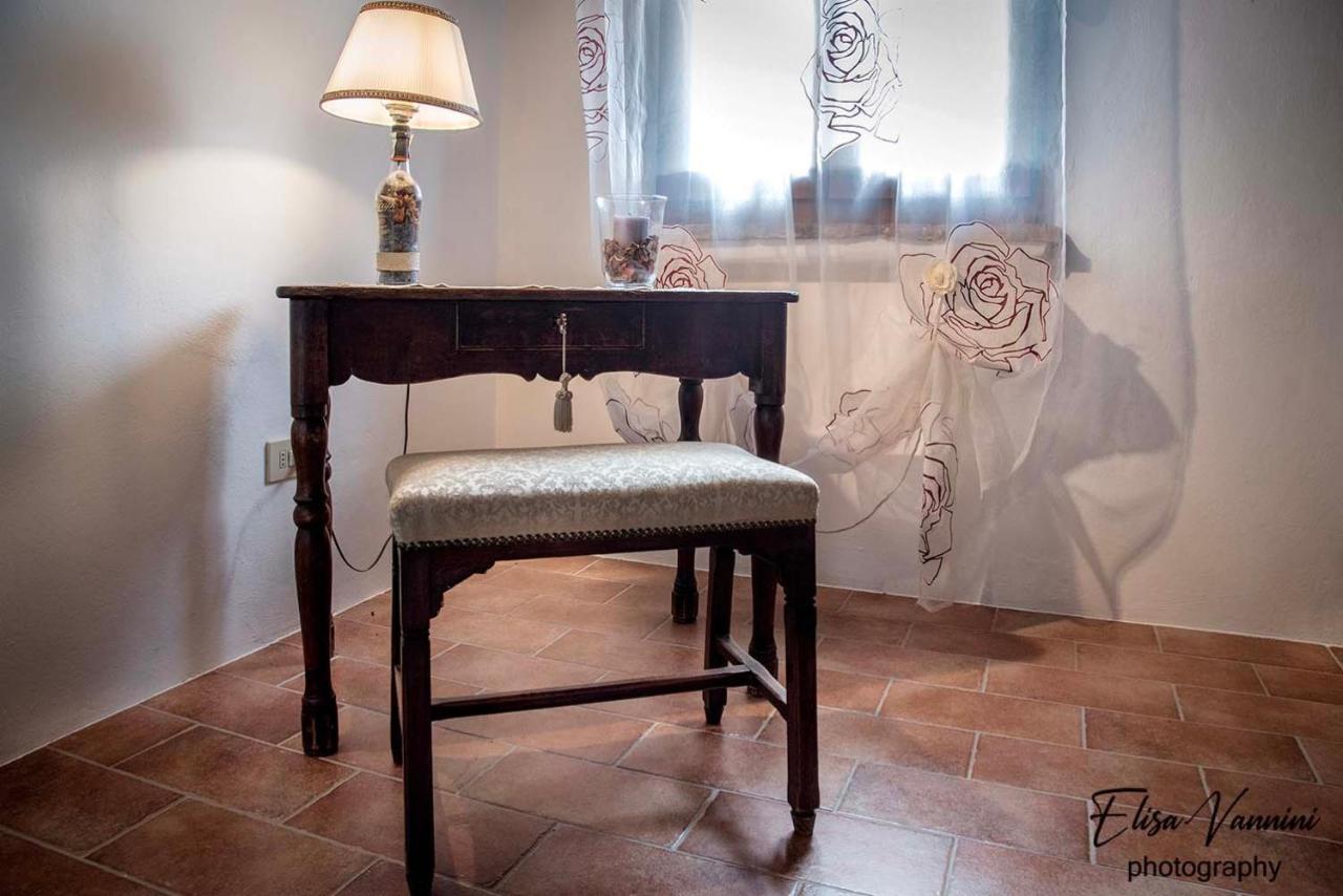 A Casa Di Titta Villa Terricciola Ngoại thất bức ảnh