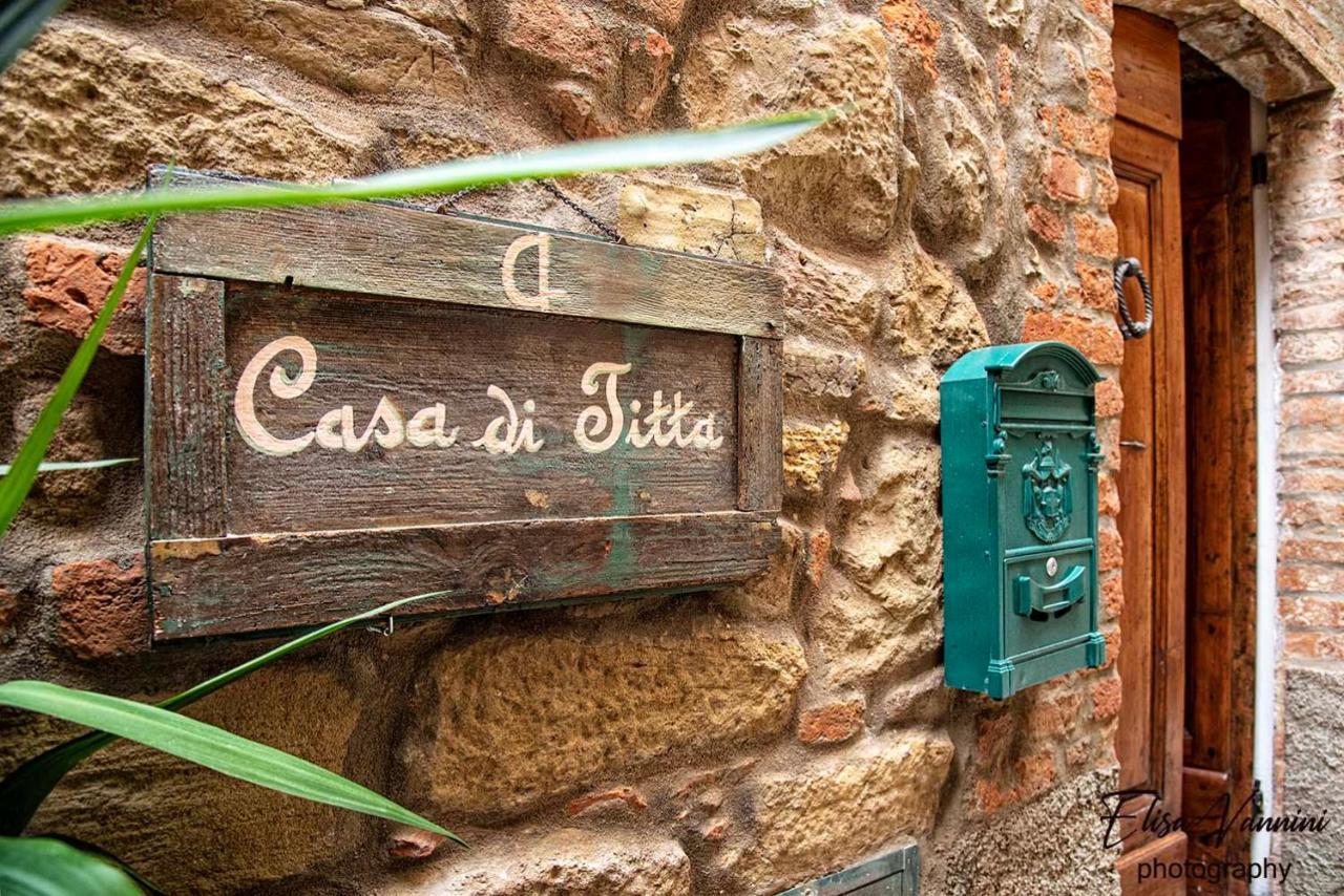 A Casa Di Titta Villa Terricciola Ngoại thất bức ảnh