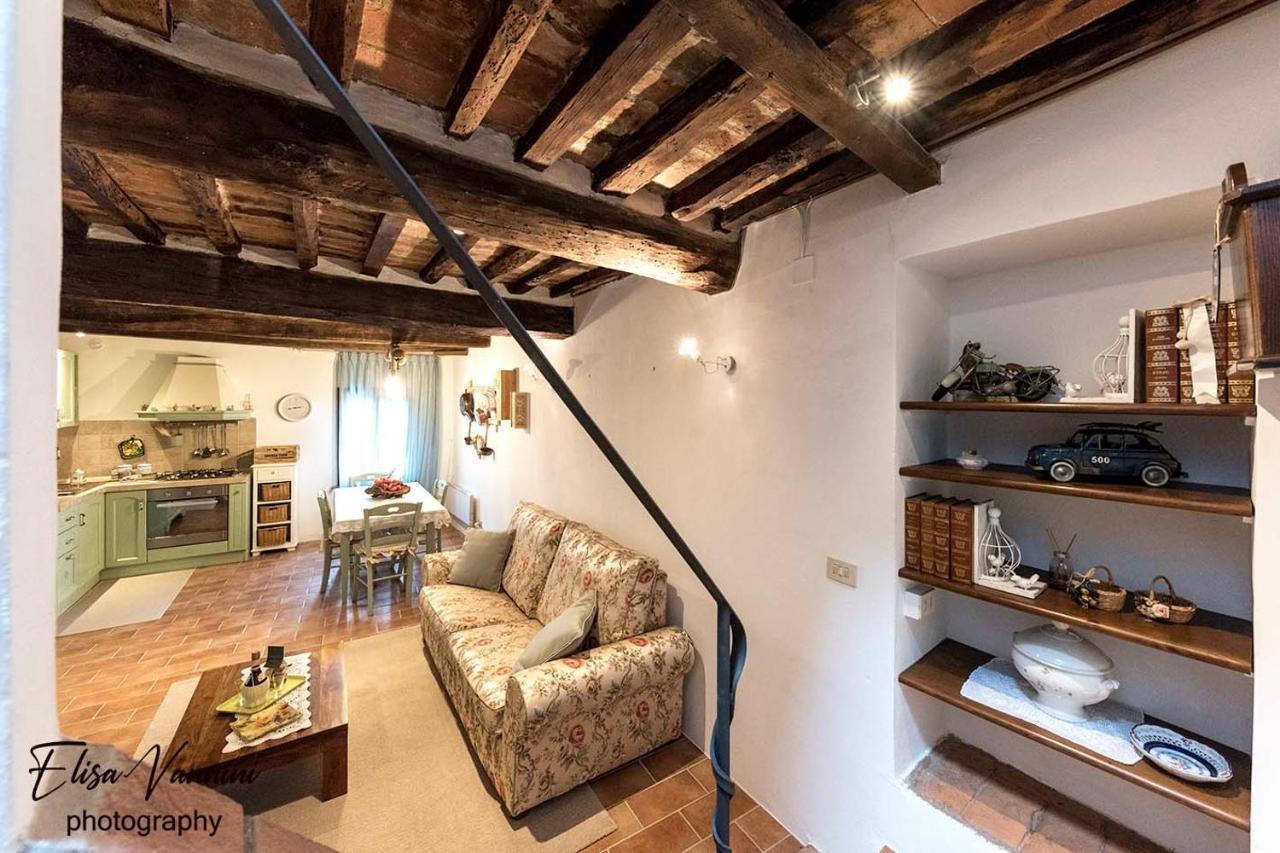 A Casa Di Titta Villa Terricciola Ngoại thất bức ảnh
