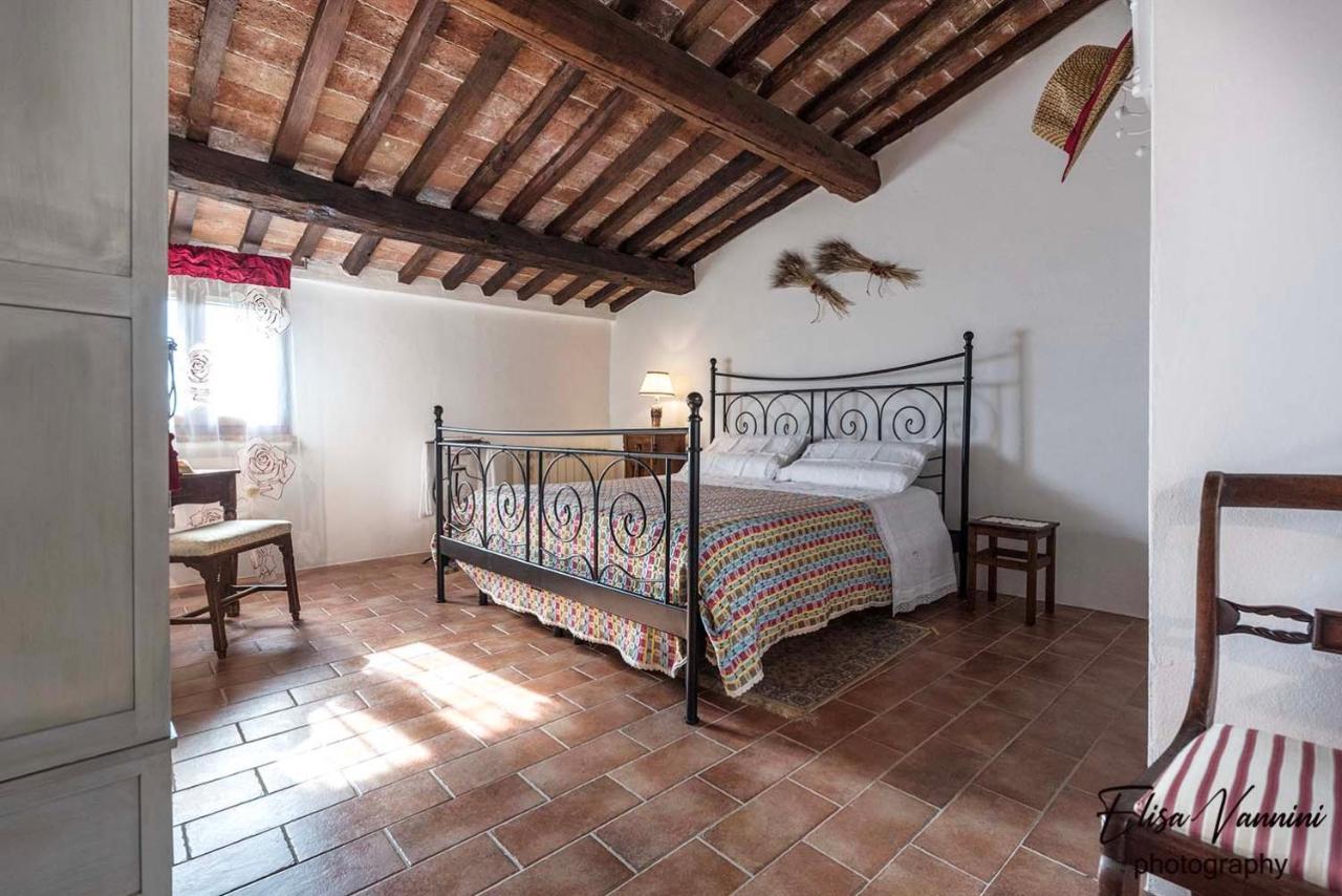 A Casa Di Titta Villa Terricciola Ngoại thất bức ảnh