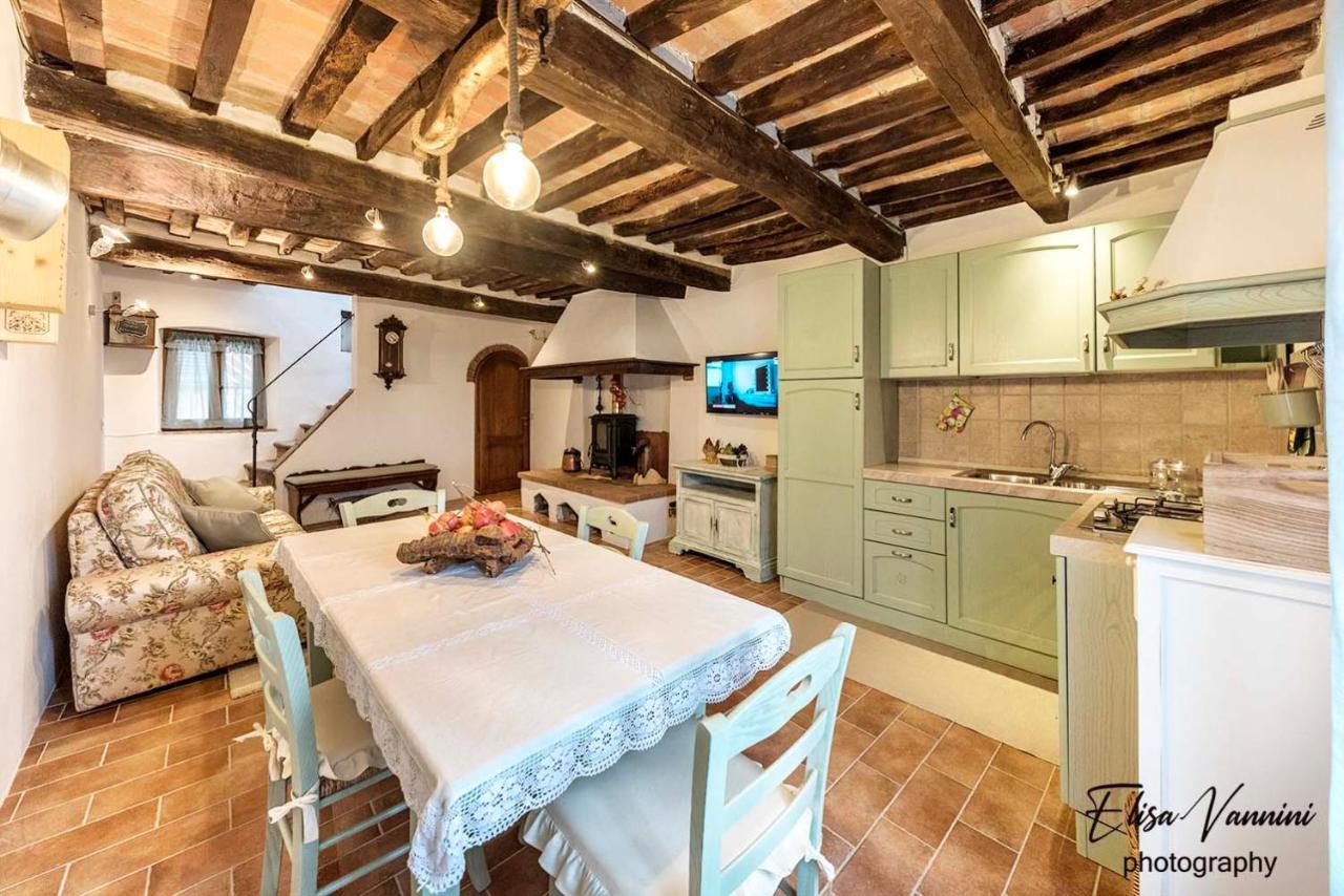 A Casa Di Titta Villa Terricciola Ngoại thất bức ảnh
