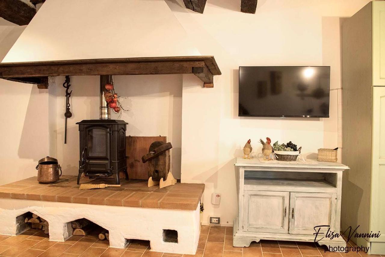 A Casa Di Titta Villa Terricciola Ngoại thất bức ảnh