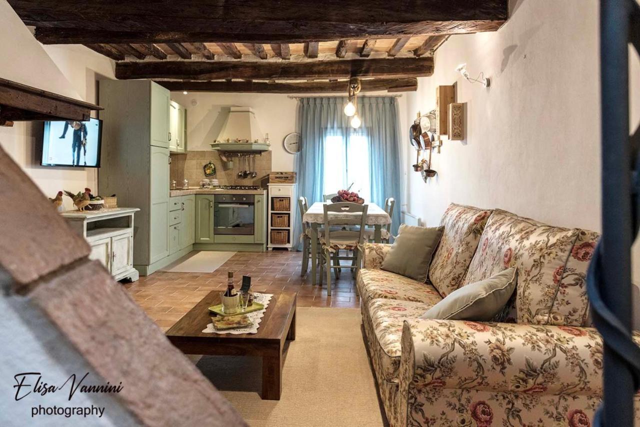 A Casa Di Titta Villa Terricciola Ngoại thất bức ảnh