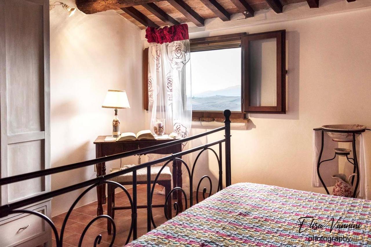 A Casa Di Titta Villa Terricciola Ngoại thất bức ảnh