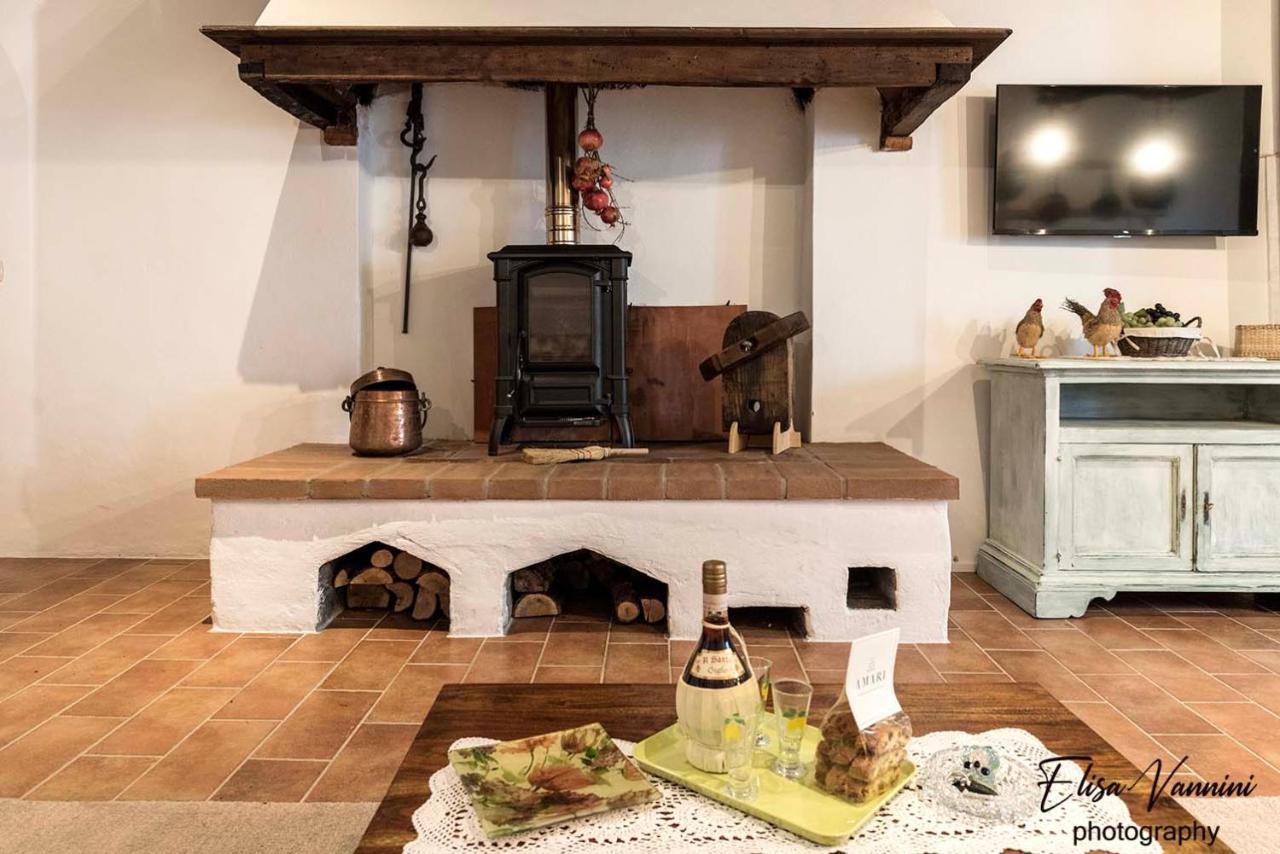 A Casa Di Titta Villa Terricciola Ngoại thất bức ảnh