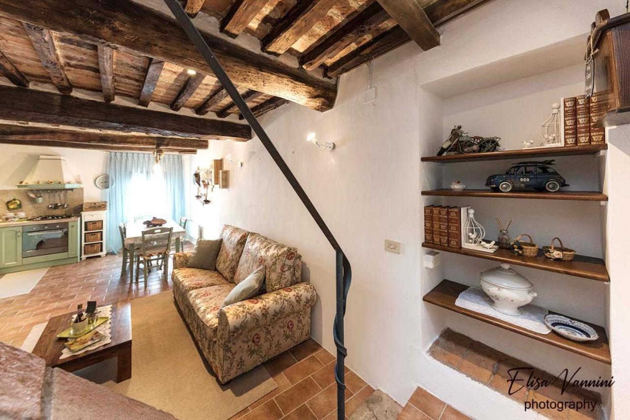 A Casa Di Titta Villa Terricciola Ngoại thất bức ảnh