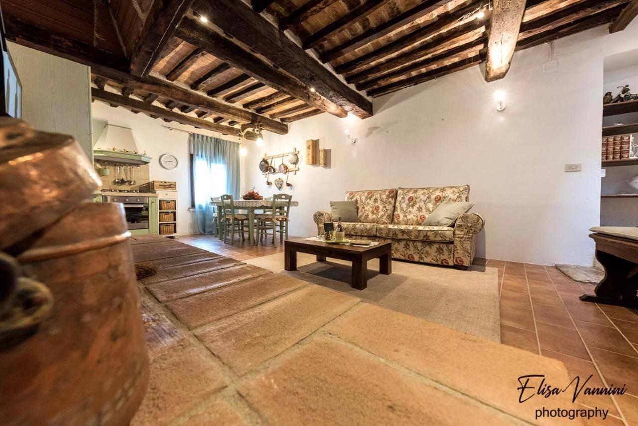 A Casa Di Titta Villa Terricciola Ngoại thất bức ảnh