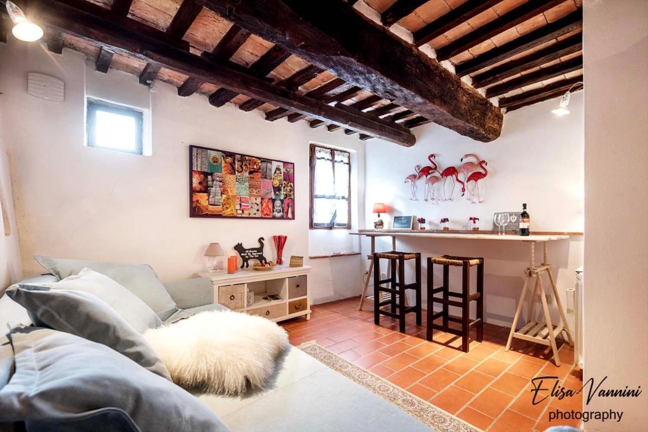 A Casa Di Titta Villa Terricciola Ngoại thất bức ảnh